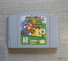New ListingSuper Mario 64 Original Cartridge (Nintendo 64, 1999)