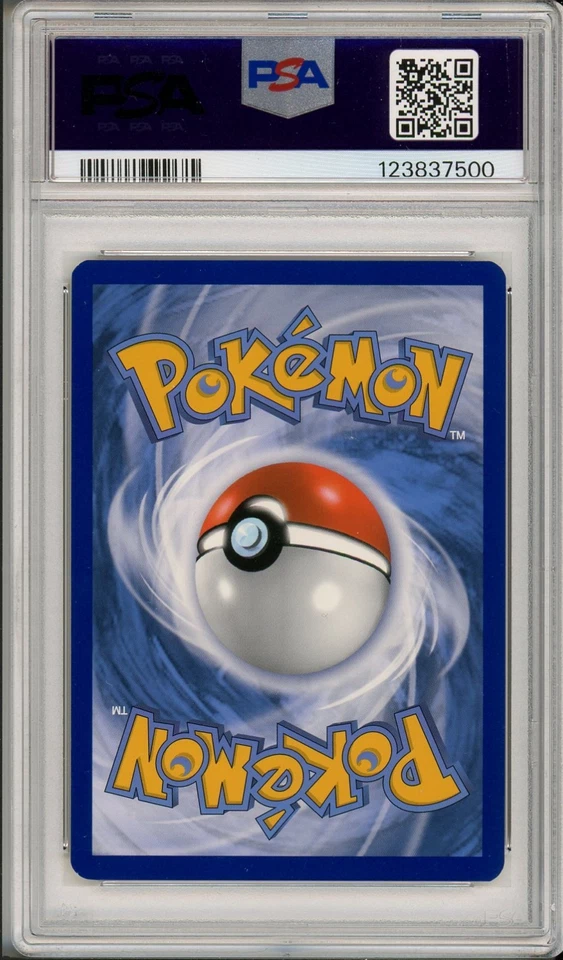 2019 Pokemon Sun & Moon Cosmic Eclipse Victini Reverse Holo Foil #30 PSA 9 - Image 2 of 2