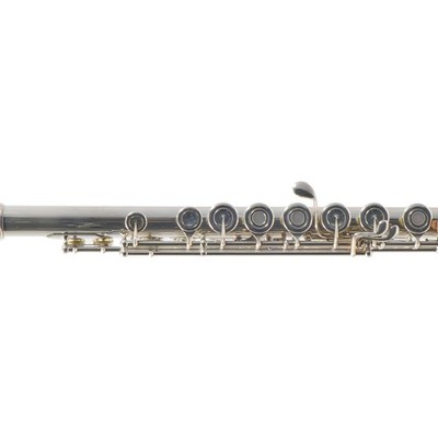 Verne Q. Powell Handmade Professional Flute with Soldered Tone
