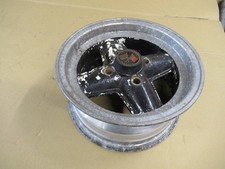 Ford Revolution Alloy Wheel