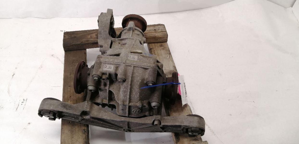 REAR DIFFERENTIAL CARRIER ASSEMBLY OEM 2007 BENTLEY CONT-GT 1YR WRNTY