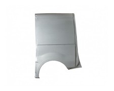 Kotflügel Hinten Links Verzinkt für Opel Vivaro A Renault Trafic II ab 01->