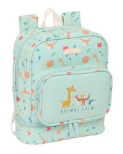 SAFTA Pre-School Pandi   Backpack Fridge for Cold and Heat, Easy to Transport Re