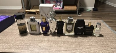 Nine Fragrance Niche and Designer Collection