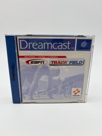 Sega Dreamcast 7 Spiele Quake Arena 3 MSR Rally F355 Rocket Track Field VP