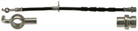Bremsschlauch TRW PHD1144 FüR Ford CB1 CCN Fiesta 6 Van LPG Tdci