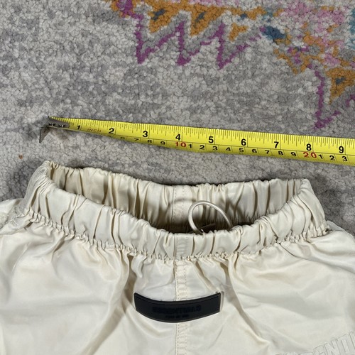 Essentials Kids Nylon Shirts Beige Size 4/5 - Picture 6 of 8