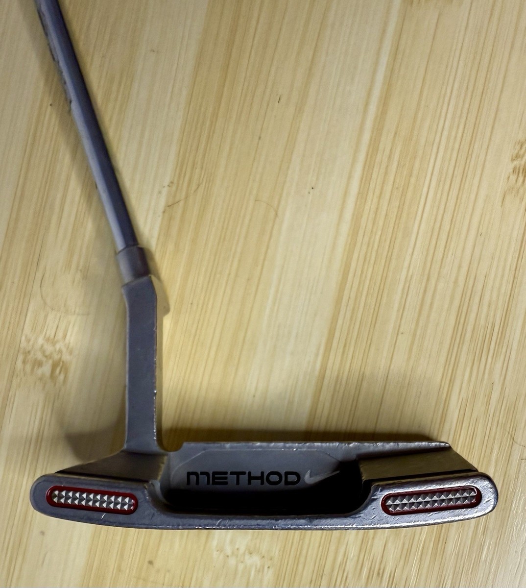 Nike Method Model 001 Precision Milled 303 Putter Golf Club 34.5