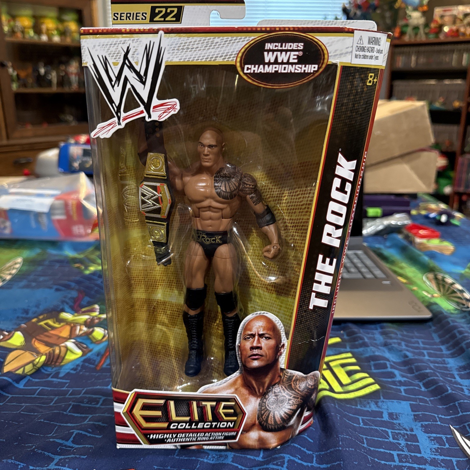 Dwayne Johnson New