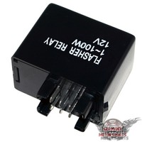 LED Blinkrelais Suzuki GSV GSR GSX-R Gsxr 600 650 750 1000 1200 1250 Bandit