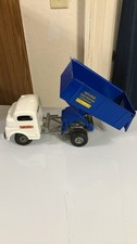 Vintage Structo High Lift Construction Truck Vintage Structo High Lift Construction Truck