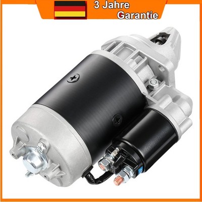 Starter 12V 2,7 kW 9 Zähne Für Schaeff 5999999293 Zettelmeyer 70756112