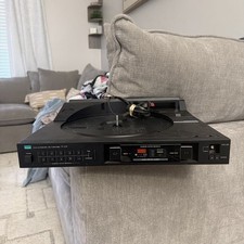 Sansui P-L51 Direct Drive Turntable - UNTESTED AS IS Vintage Audio