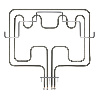 Heizung Oberhitze Grill wie AEG 3878253511 IRCA 3174R419 für Backofen