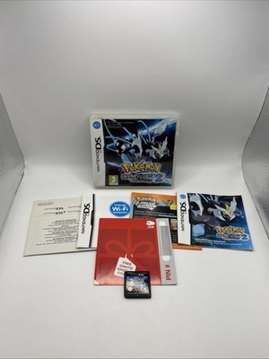 Pokémon: Schwarze Edition 2 , UK (Nintendo DS) inkl. Inlay & OVP