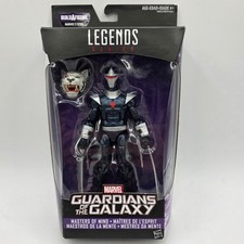 Marvel Legends DARKHAWK Guardians of the Galaxy Titus BAF Hasbro 6  on hand USA