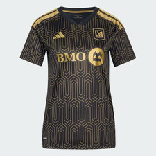 adidas LAFC Women's Home Jersey 2026/27