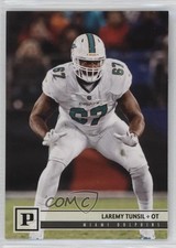 2018 Panini Blue Knight Laremy Tunsil #172 8sr