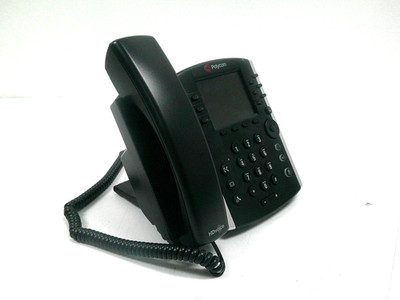 NEW Polycom VVX 401 IP Phone [2201-48400-001]