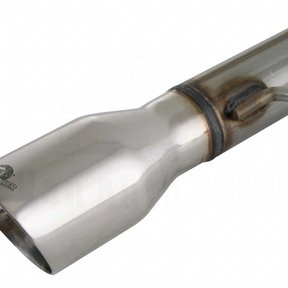 Sistema de exaustão CatBack aFe Power para Volkswagen Passat 2012-2014 - Imagem 4 de 4