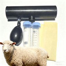 Sheep Sperm Collection Kit Goat Semen Collector Ram Artificial Insemination Shee