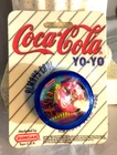 Duncan Coca-Cola Yo-Yo Red Vintage 1997 Ages 8+ 8-11 12-16 Collectible Toy