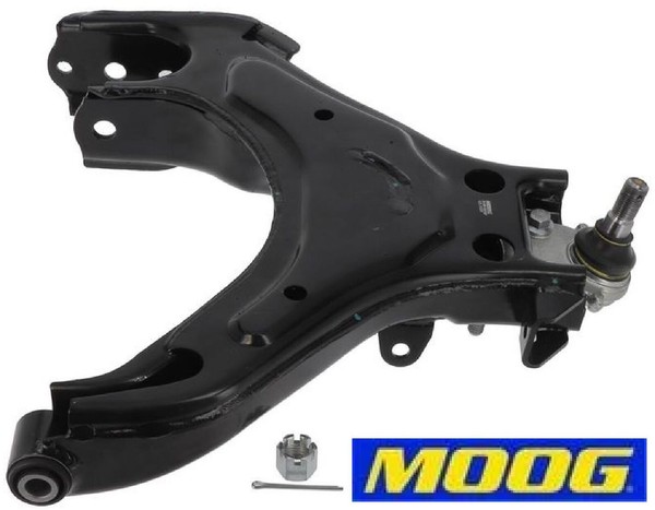 Moog IS-WP-16518P Lenker FüR RadaufhäNgung Querlenker Lenker FüR Isuzu-image