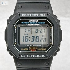 Casio G-Shock DW-5600UE Men's Digital Quartz Watch Rubber Band