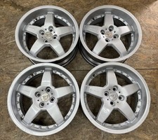 Hamann Hm3 17x8j 43 Wheels 4x100 Pcd Jdm