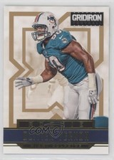 2012 Panini Gridiron Rookie Gold X's 74/100 Olivier Vernon #274 k6j