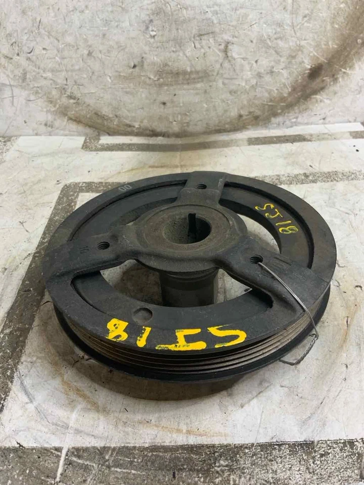 Equilibrador armónico Saturn Ion Level 2 Sdn 2003-2007 90537704 2,2 L 4 cilindros 4 velocidades AT FWD Foto 4 de 4