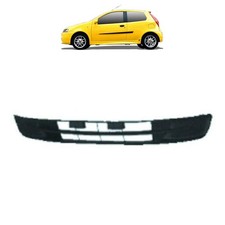 Gitter Blende Stoßstange für FIAT PUNTO (188_) 1999-2003 Mitte OE 735277584