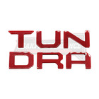 Glove Box Dashboard Insert Letter Emblem For Tundra Accessories Badge 2022-2024