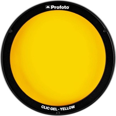 Clic Gel, Yellow