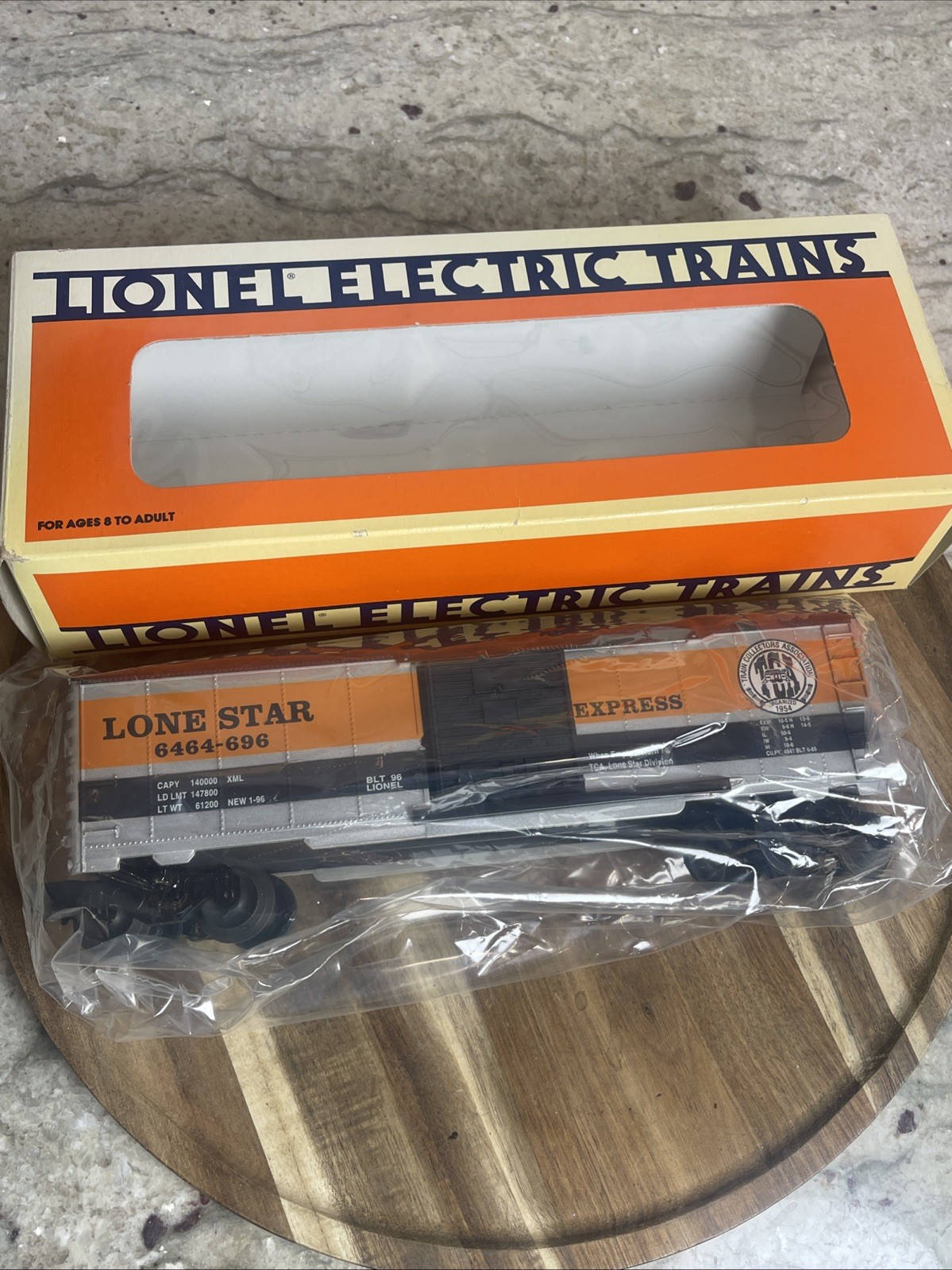 Click here to see eBay Auction