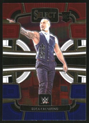A9578- 2024 Select WWE Wrestling Insert Cards G2 -You Pick- 15+ FREE US SHIP
