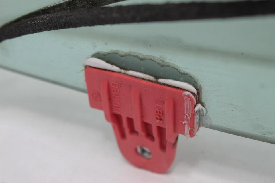 Nissan Armada 2005-2014 puerta delantera izquierda lado del conductor ventana vidrio OEM Foto 4 de 4