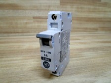 Allen Bradley 1492-CB1G060 Breaker 1492CB1G060 6A Series B