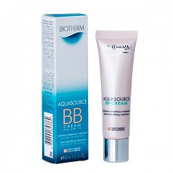 Biotherm Aquasource BB Cream idratante colore Fair to Medium SPF 15 ml 30