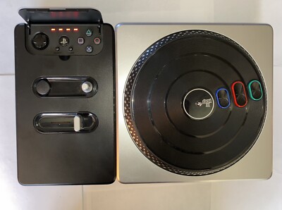 PS3 DJ HERO TURNTABLE KIT 海外版 Amazon.com: Activision Dj Hero - Turntable Kit (Wii) : Video Games