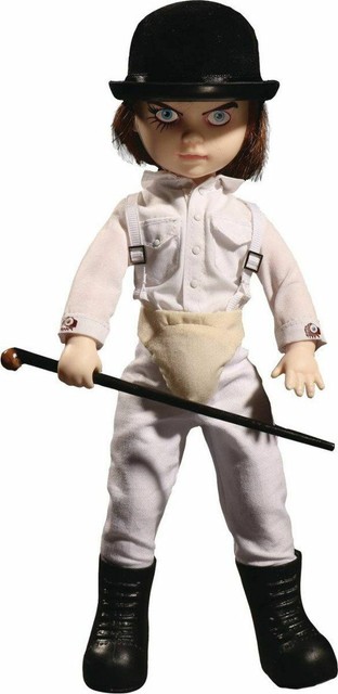living dead dolls clockwork orange