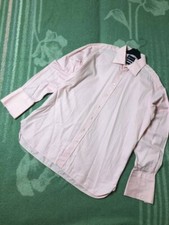 Aquascutum classic shirt Sz 43 cm /17