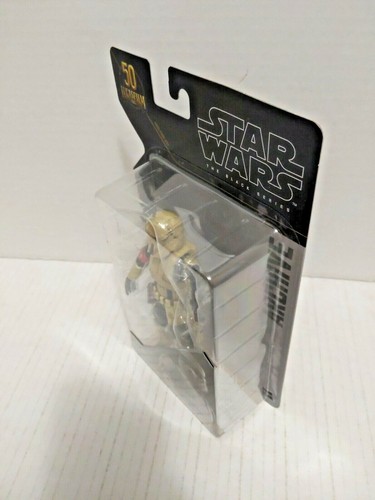 Star Wars The Black Series Archive Shoretrooper - Imagen 4 de 9