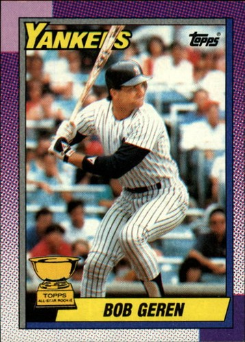 1990 Topps Baseball Pick Complete Your Set #501-700 RC Stars  - Picture 36 of 200