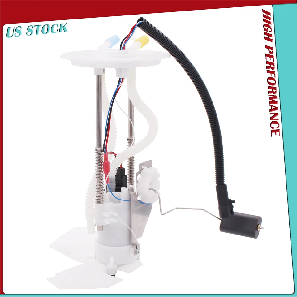 Nuevo conjunto de módulo de bomba de combustible compatible con Lincoln Navigator 2003-2004 5,4 L E2362M Foto 3 de 4