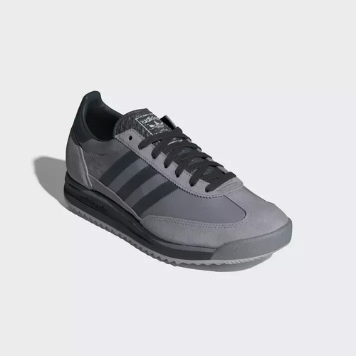 adidas Originals SL 72 RS Mens Size 11.5 Shoes Double Grey Casual Lifestyle - Picture 2 of 11