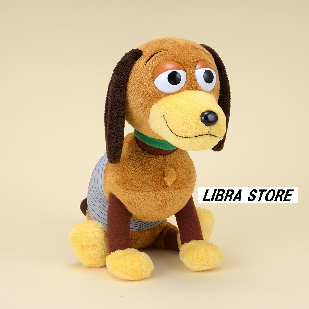 RARE Disney Toy Story Slinky Dog Giga BIG Plush doll Exclusive to