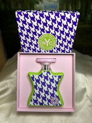 BOND NO.9 NYC CENTRAL PARK WEST 100ML EDP SPRAY (NEW WITH BOX)