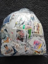 United Kingdom 2000 off paper  stamps  used, ex dealers stock