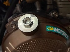 KTM SX 125 SX125 TITANIUM Oil Filler Plug Bolt 2004 - 2024 79430020033